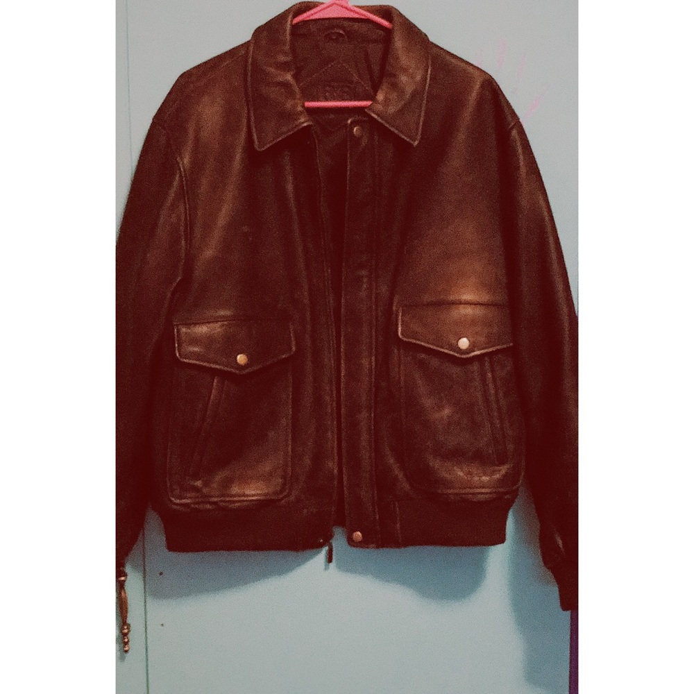 Men’s Vintage R&R Casuals Jacket